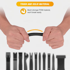 GOOACC clip pliers and hook picks for quick clip removal and tidy results