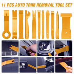 GOOACC pliers and scraper detail showing a strong grip for clip extraction