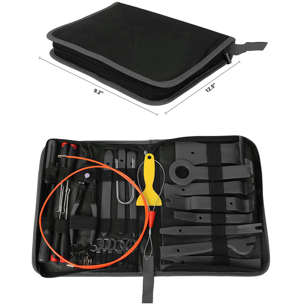 GOOACC scale comparison showing tool size in hand for comfortable leverage