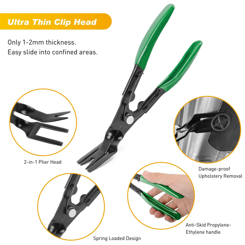GOOACC stereo removal keys extracting radio module cleanly and efficiently