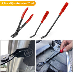 GOOACC trim clip pliers detail for secure clip removal without damage