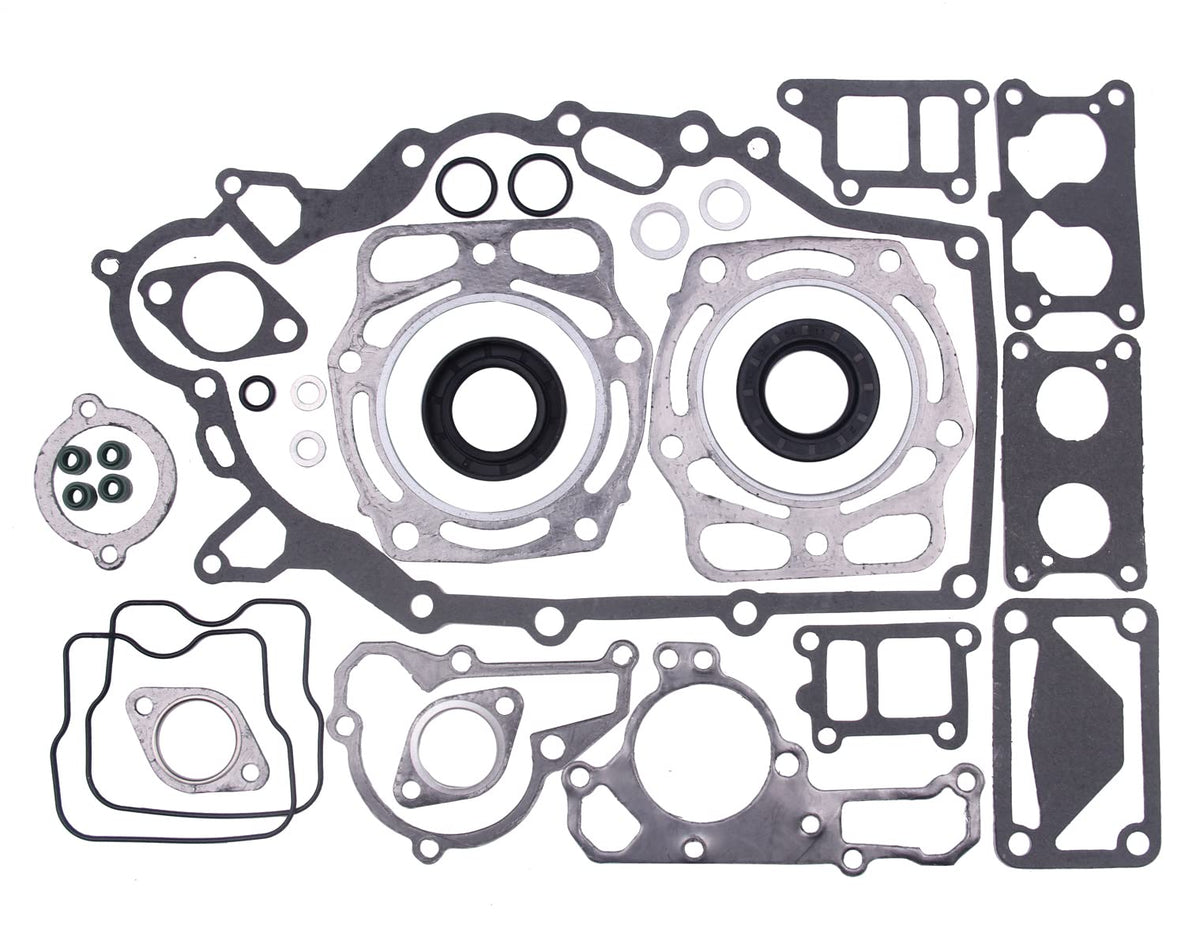 goodbest front packaging gasket set showing complete kit and clear labeling for easy identification
