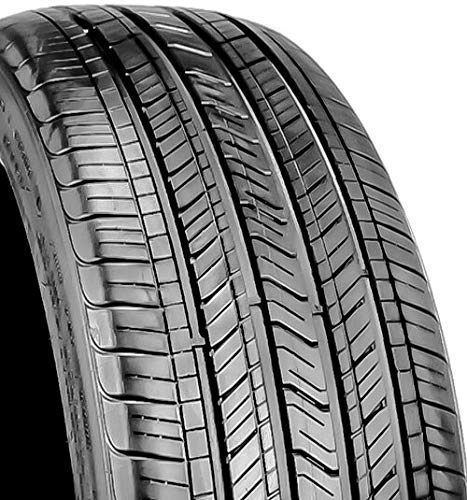 Goodyear Eagle Touring on scenic road demonstrating comfortable ride