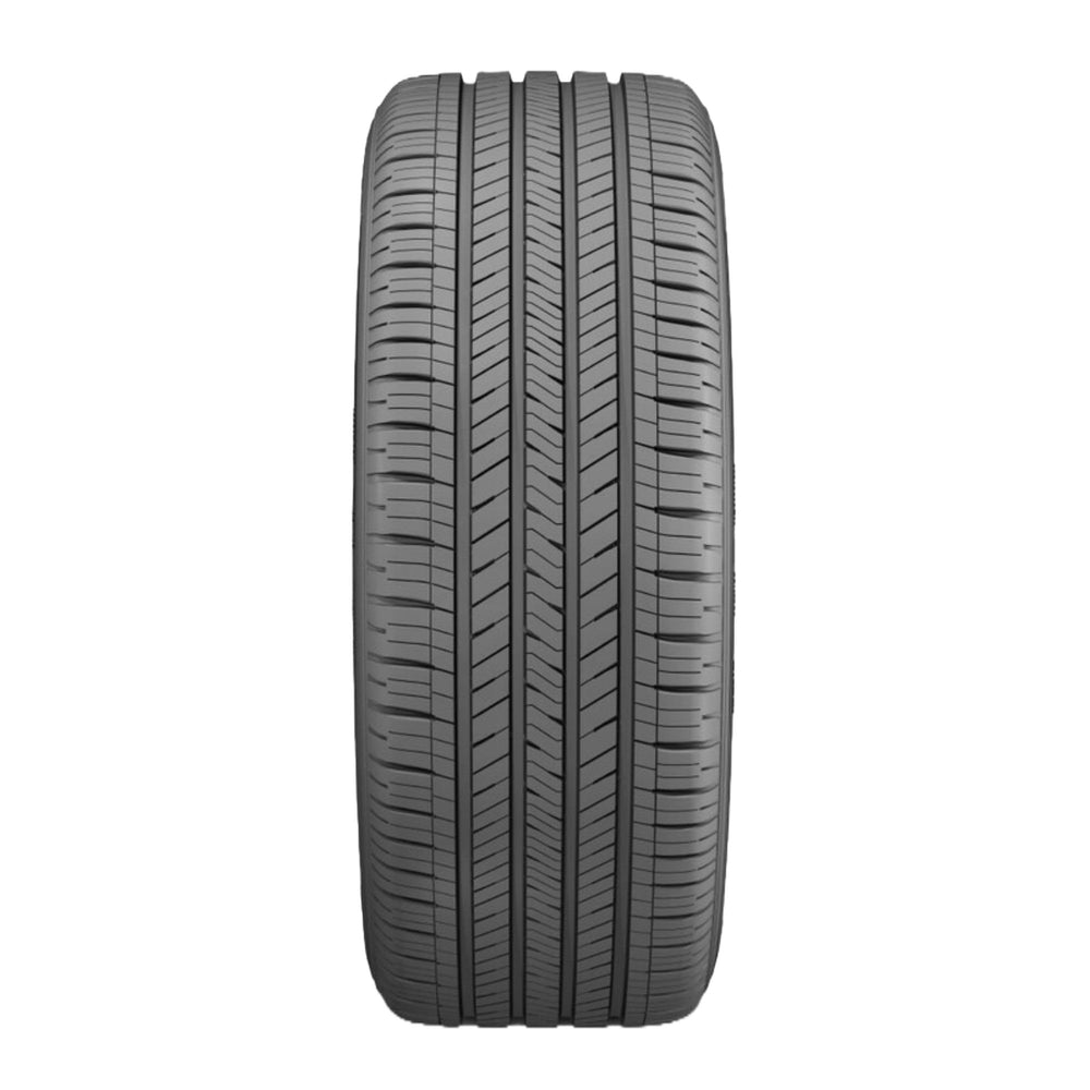 Goodyear Eagle Touring size and load label for proper fit confirmation