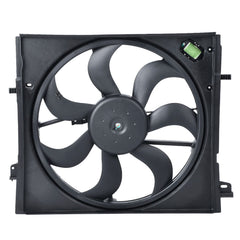 Goopool front shroud showing fit and airflow benefit
