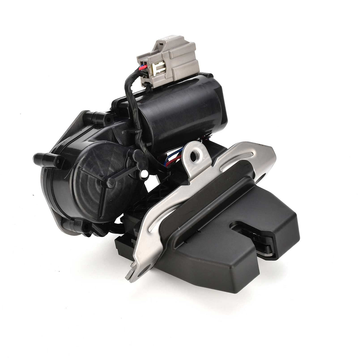 Goopool actuator front view showing full unit and fitment benefit