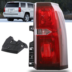 Goopool right tail light front assembly showing clean fit and OEM look benefit