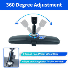 gopupu anti-glare switch detail illustrating manual dimmer for reduced headlight glare