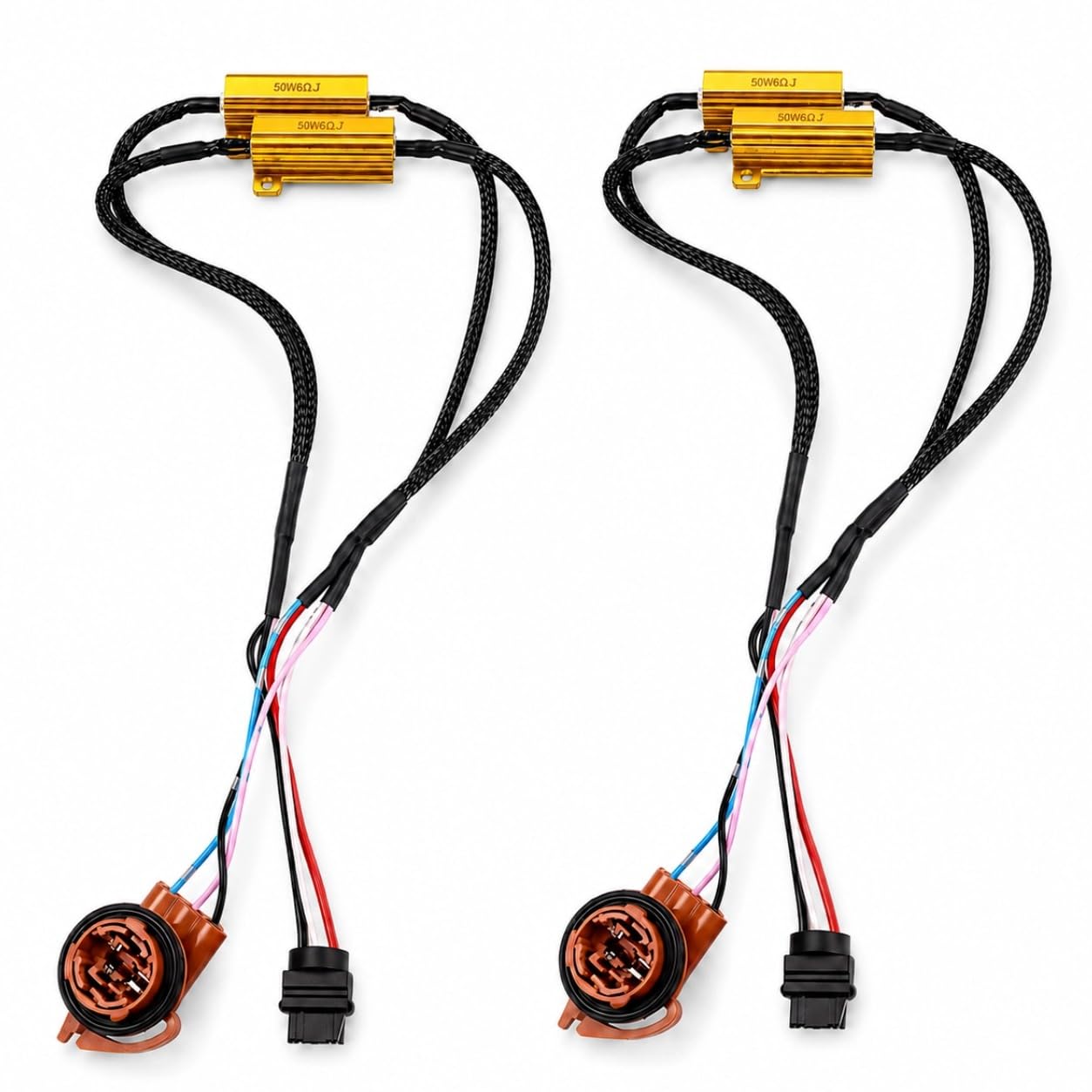 gopupu front packaging showing harness kit and benefits
