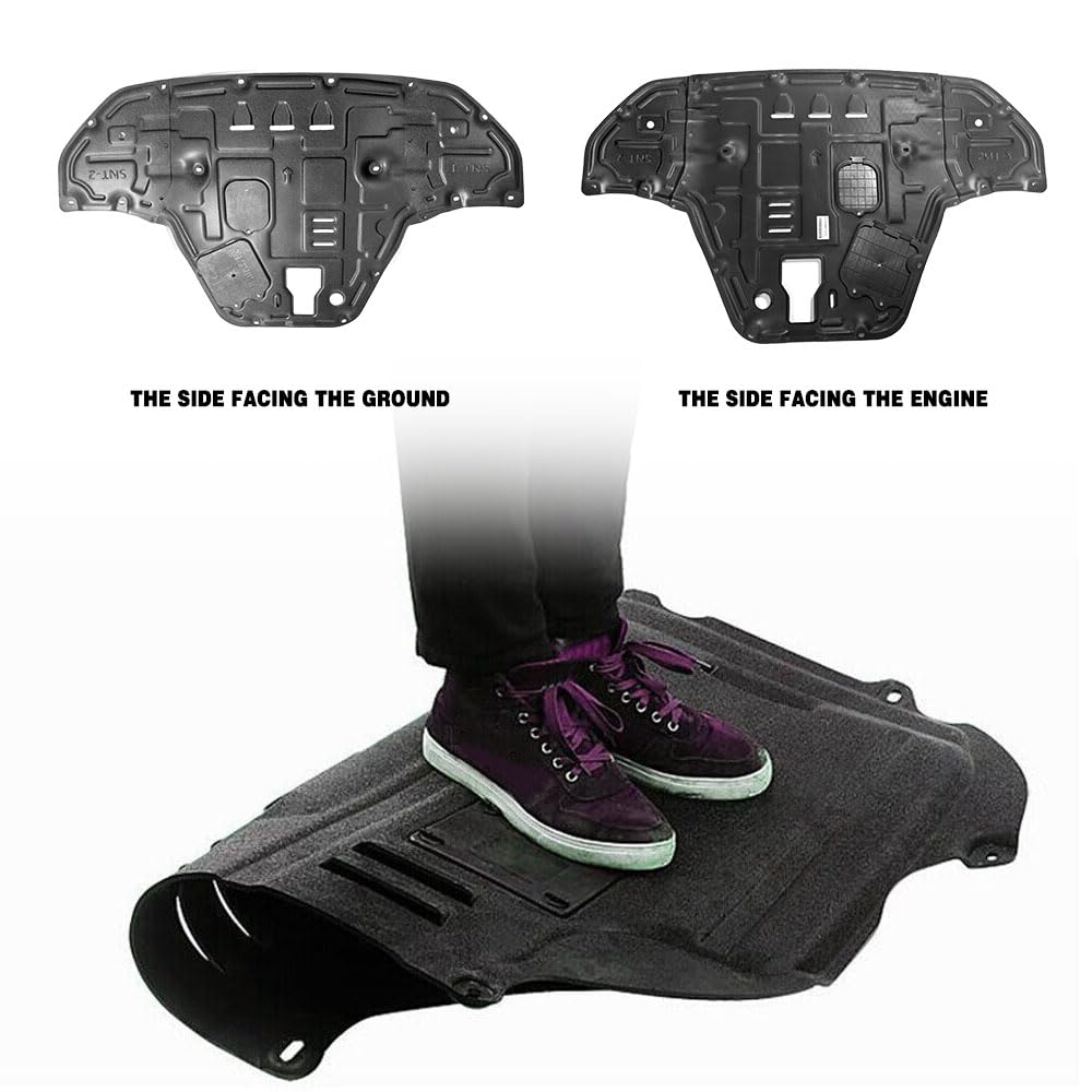 Gorzizen size comparison next to original part indicating wider protection