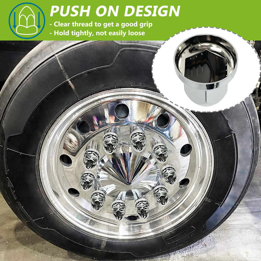 Grandroad auto internal threaded detail demonstrating tight fit and corrosion protection