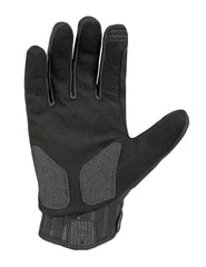 GREASE MONKEY mechanic wearing gloves while using a wrench, comfortable secure fit