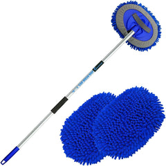 GreatCool full mop kit assembled showing reach and storage benefit