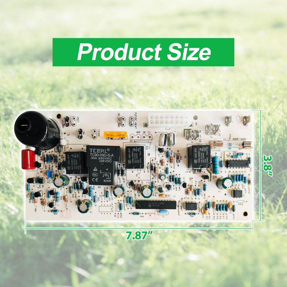 GREATUS close-up of circuit traces and components highlighting quality soldering and reliability