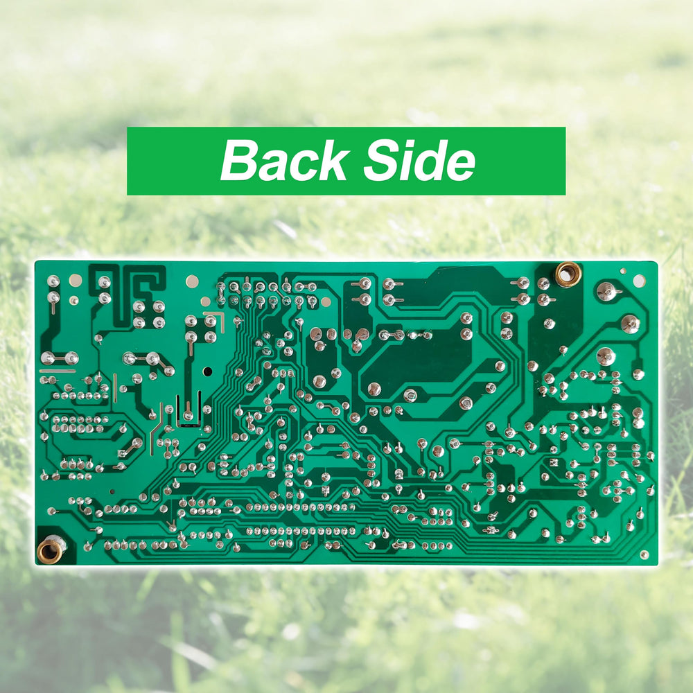 GREATUS packaged replacement board with label for quick identification and correct part match