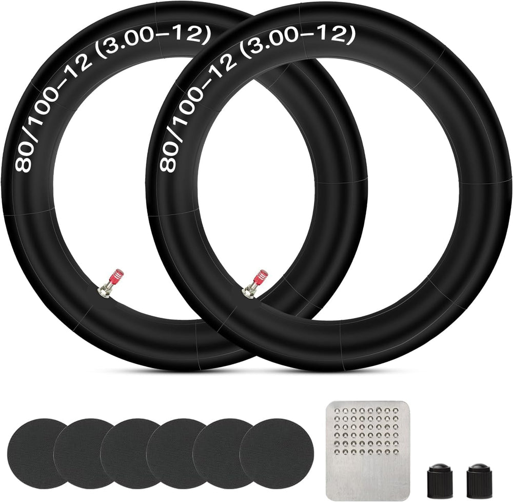 GREHUA front view tube package showing two tubes and accessories for easy spares