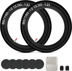 GREHUA front view tube package showing two tubes and accessories for easy spares