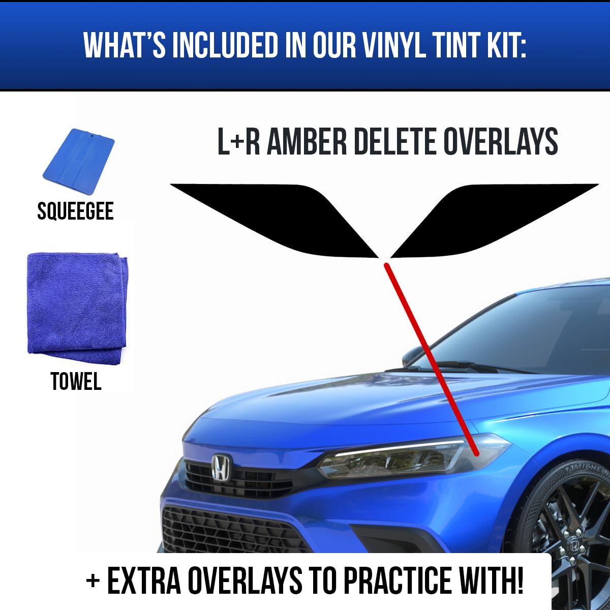 GRIDREADY comparison showing sedan and hatchback fitment precision