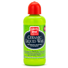Griot's Garage front bottle view showing product and size, ideal for clarity