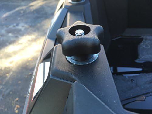 Grip PRO four-pack laid out to display included anchors and ready use