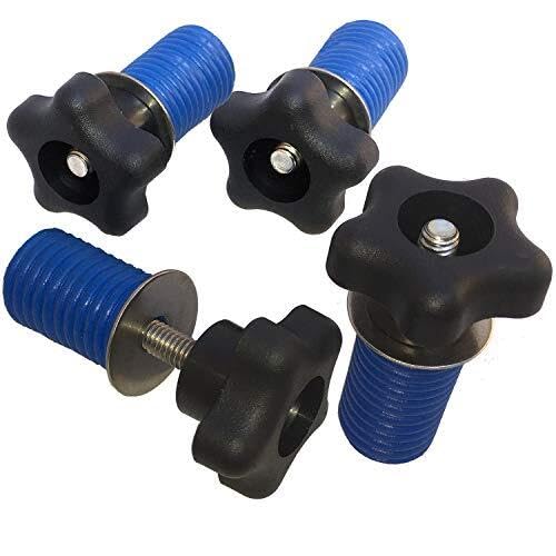 Grip PRO made in the USA label indicating tested assembly and quality