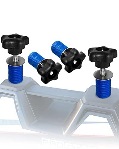 Grip PRO side profile demonstrating Lock & Ride fit and low-profile design