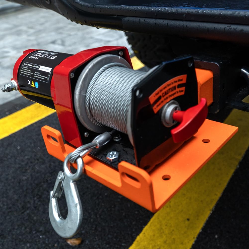 GRIPWAY mounted on truck bumper illustrating fitment and practical roadside use