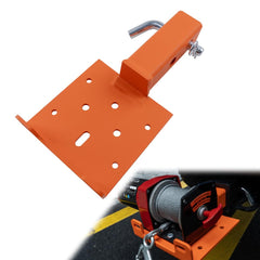 GRIPWAY steel welds closeup highlighting durability and reinforced construction