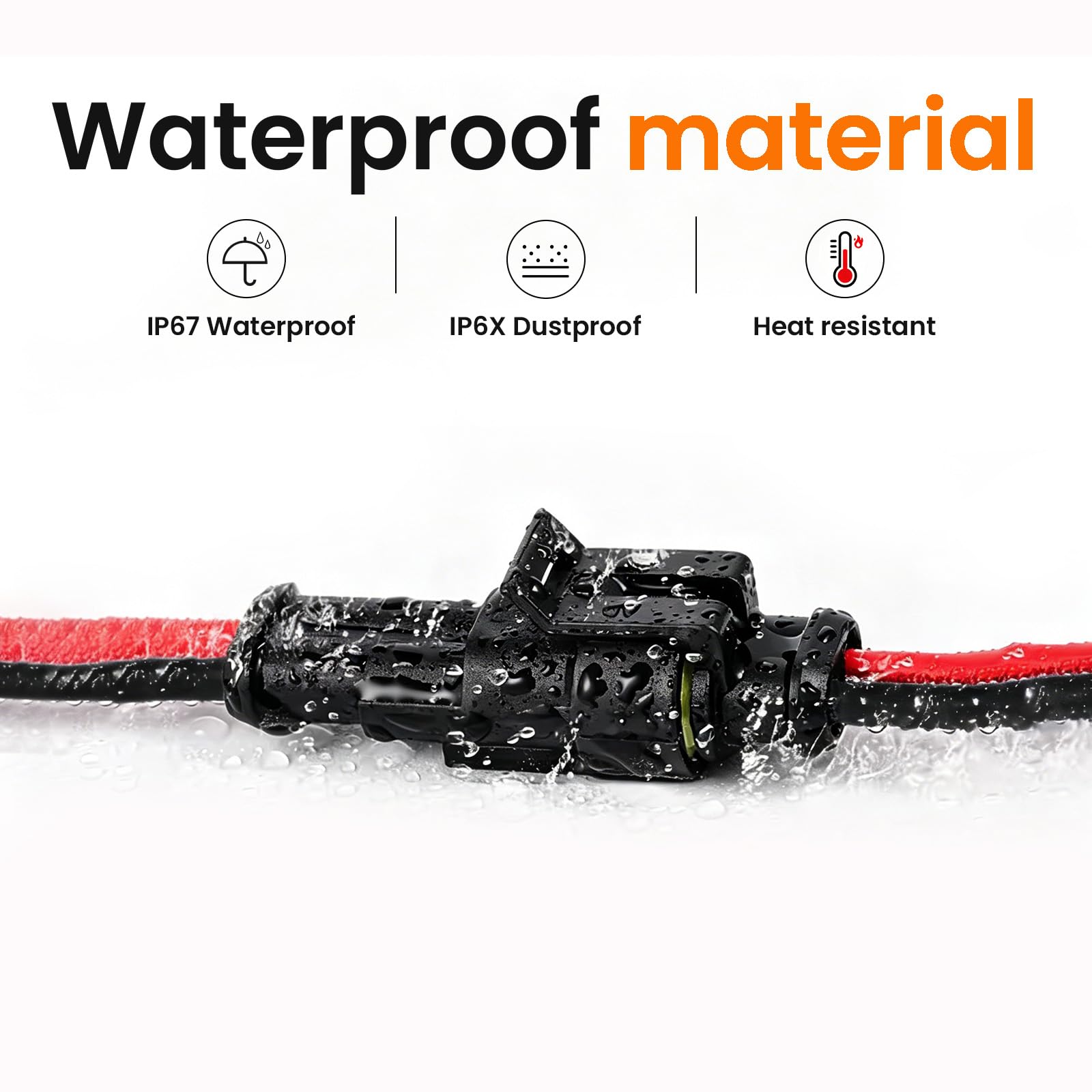 GROBARPART packaging with harness and warranty card for buyer confidence