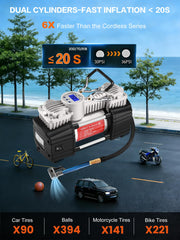 GSPSCN digital display closeup with clear units for precise pressure control