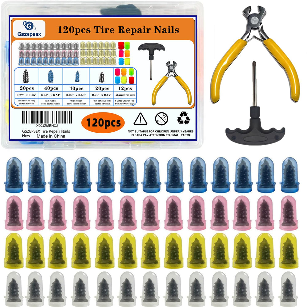 GSZEPSEX front packaging showing full 134-piece kit and benefits
