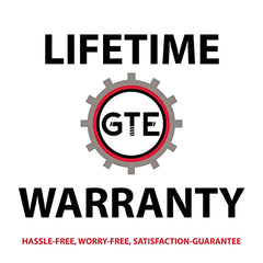 GTE LugStrong handle close‑up highlighting anti‑slip grip for safer leverage