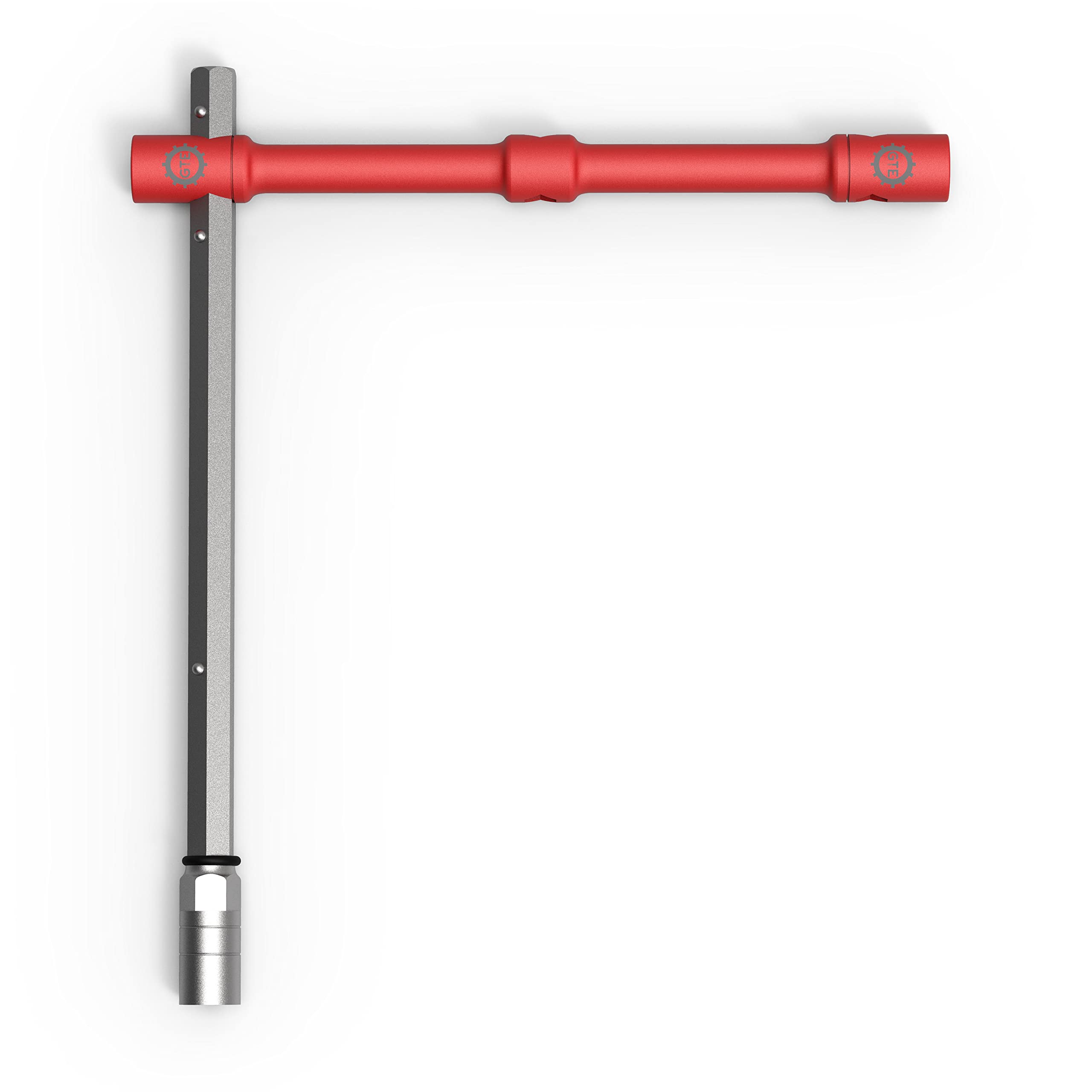GTE LugStrong sockets displayed to show included 17mm 19mm 21mm and ¾" sizes