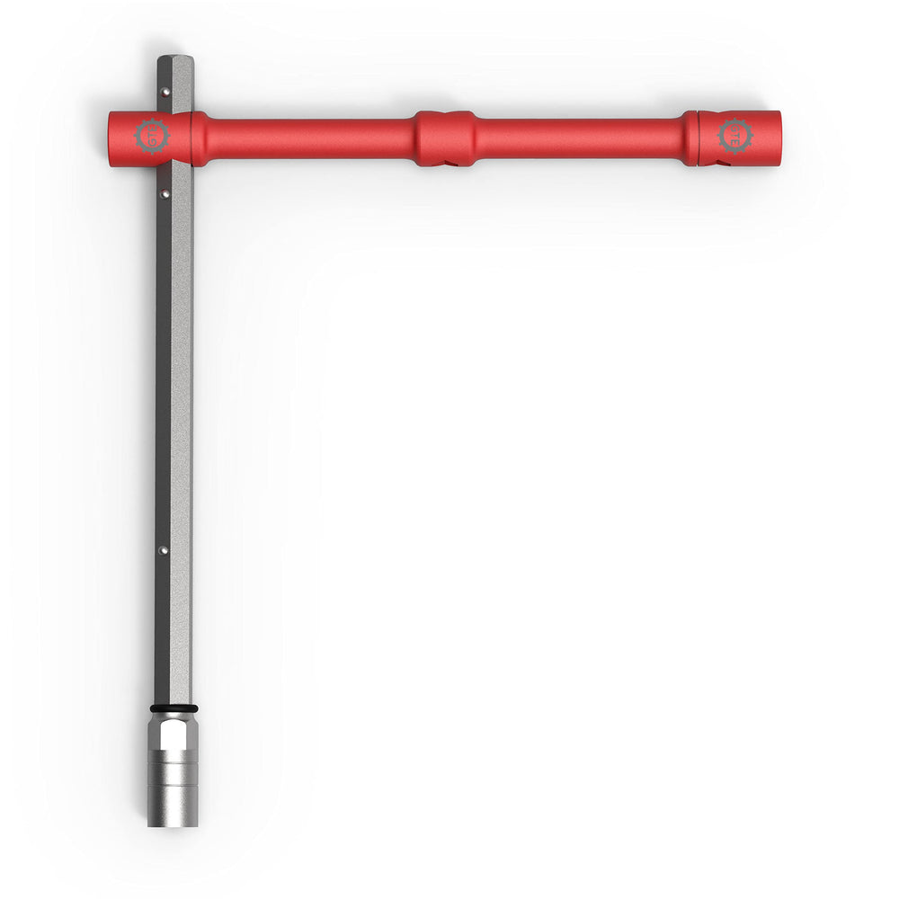 GTE LugStrong sockets displayed to show included 17mm 19mm 21mm and ¾" sizes