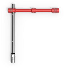GTE LugStrong sockets displayed to show included 17mm 19mm 21mm and ¾" sizes