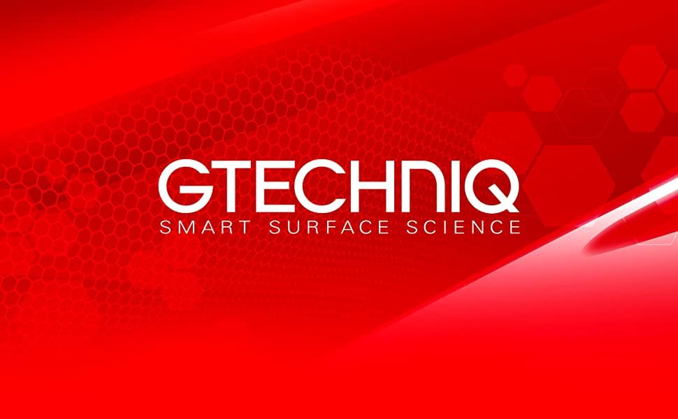 Gtechniq EXO applied on a car in a driveway illustrating outdoor protection and finish