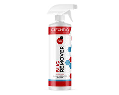 Gtechniq W8 front label showing product name and size for clear identification