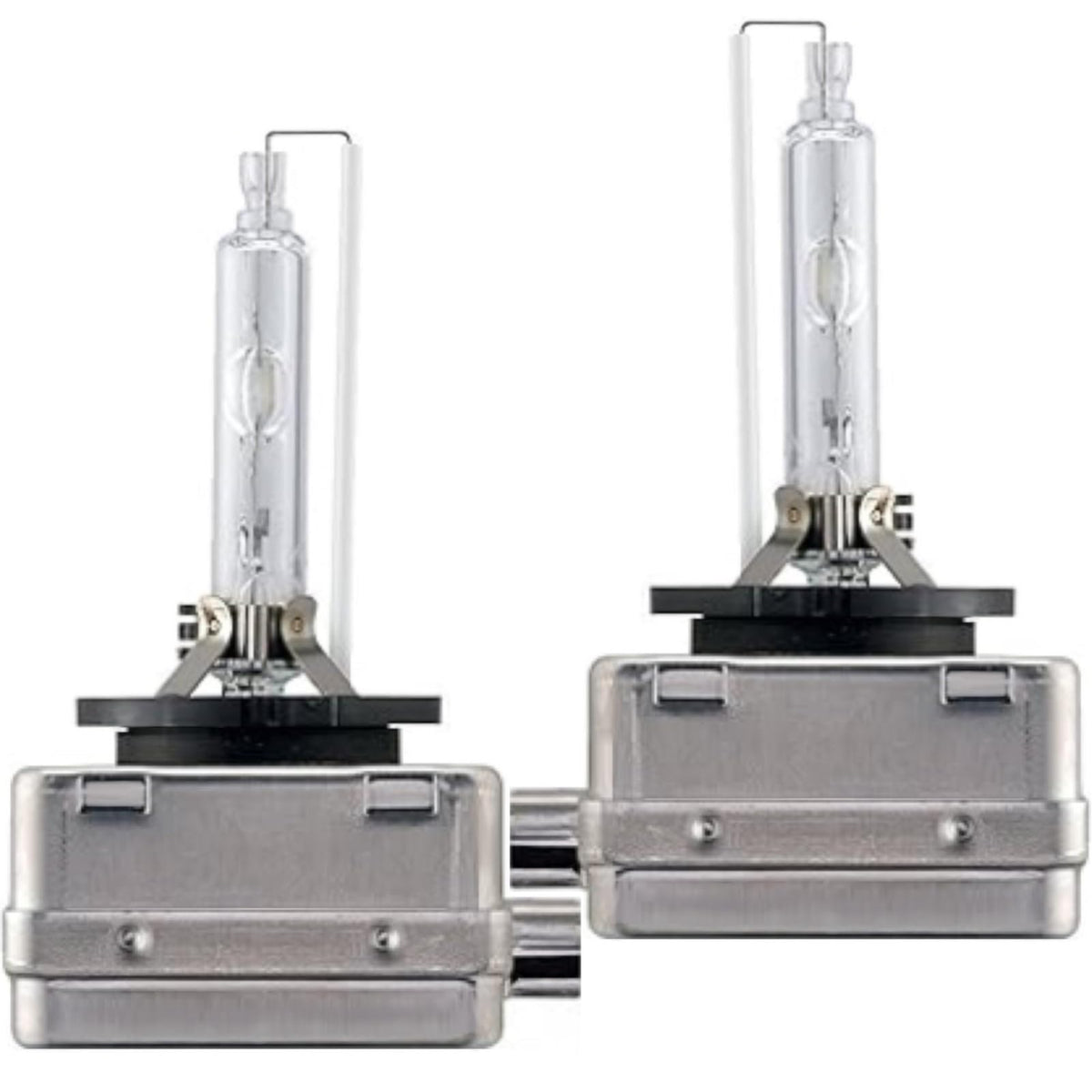GTMOTO D3S front view showing bulb and packaging, clear replacement benefit