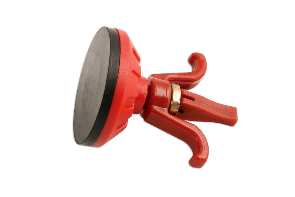 GUNSON suction pad close-up showing texture and strong seal for reliable pulls