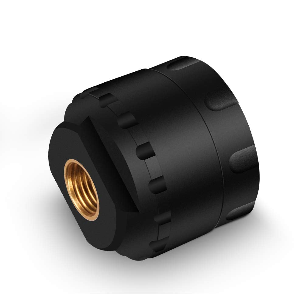 GUTA GS02 sensor close-up showing details and durable construction benefit