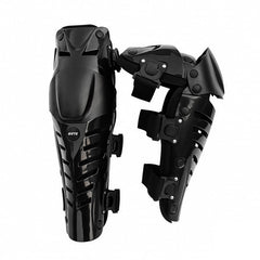 Gute front view long leg pads showing full coverage and fit benefit