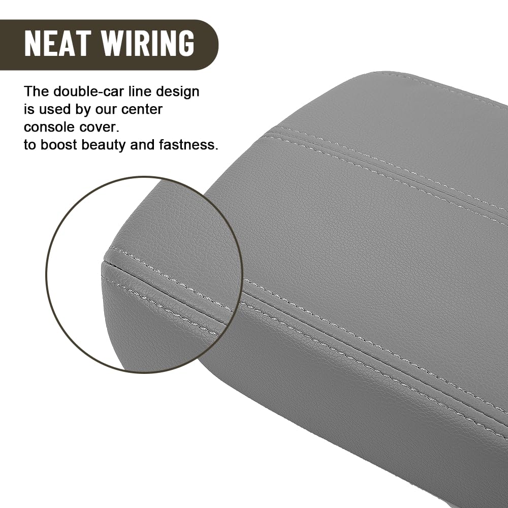 Guteauto underside ABS base detail showing mounting points for secure installation