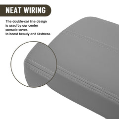 Guteauto underside ABS base detail showing mounting points for secure installation