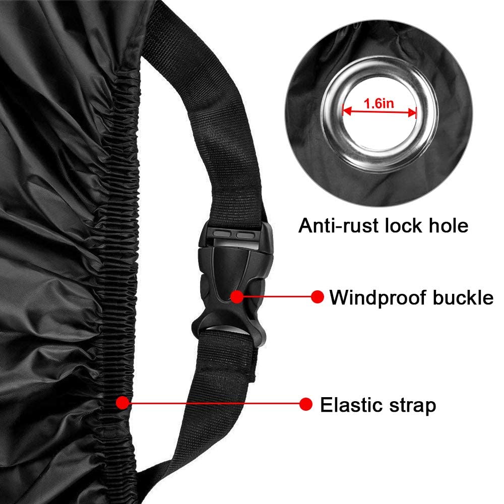 Gutupet reflective strips glowing at night improving roadside visibility
