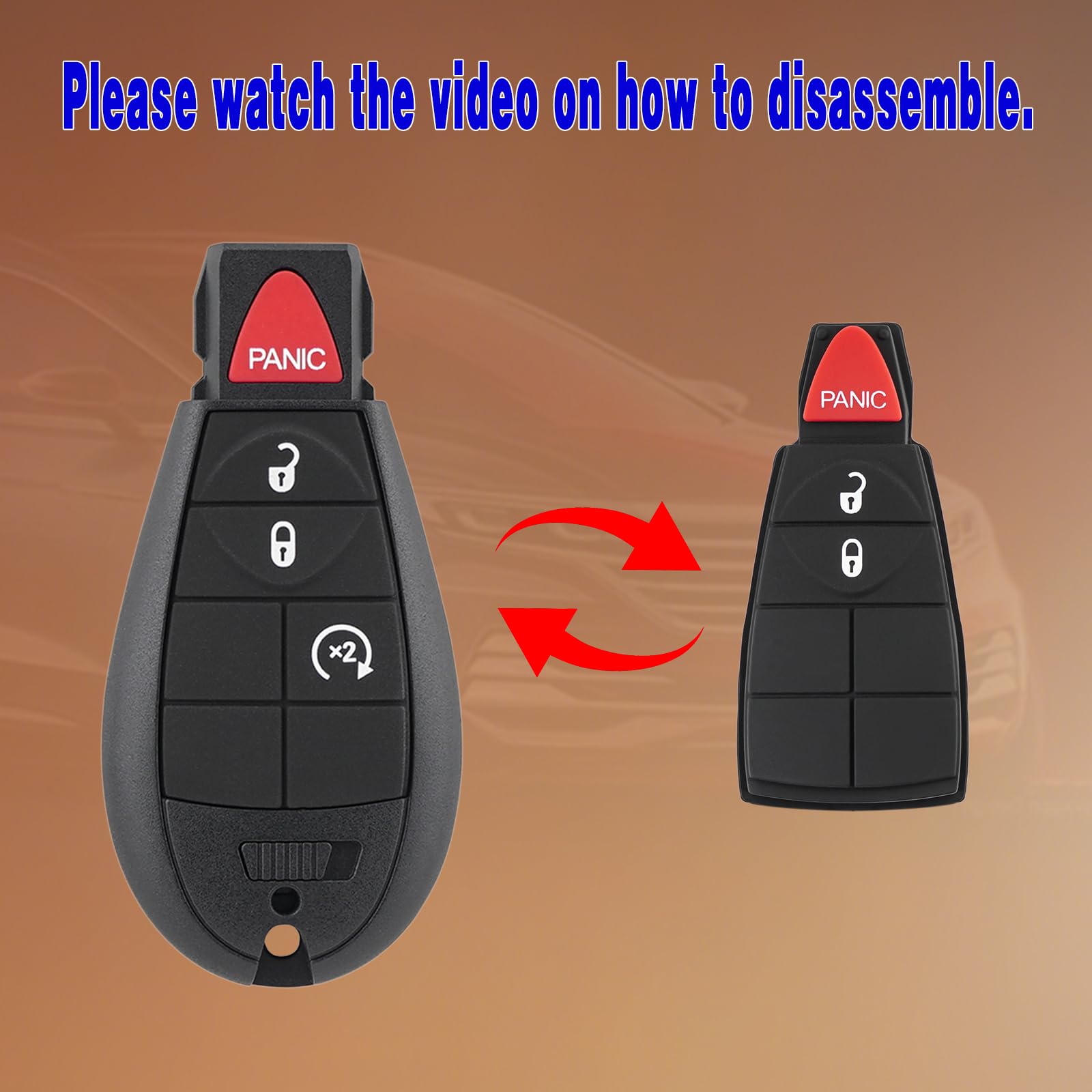 Gvolinkdpe programmer plugged into vehicle OBD port demonstrating DIY use