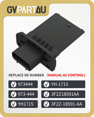 GVPART4U heat-sink detail illustrating durable materials for long life