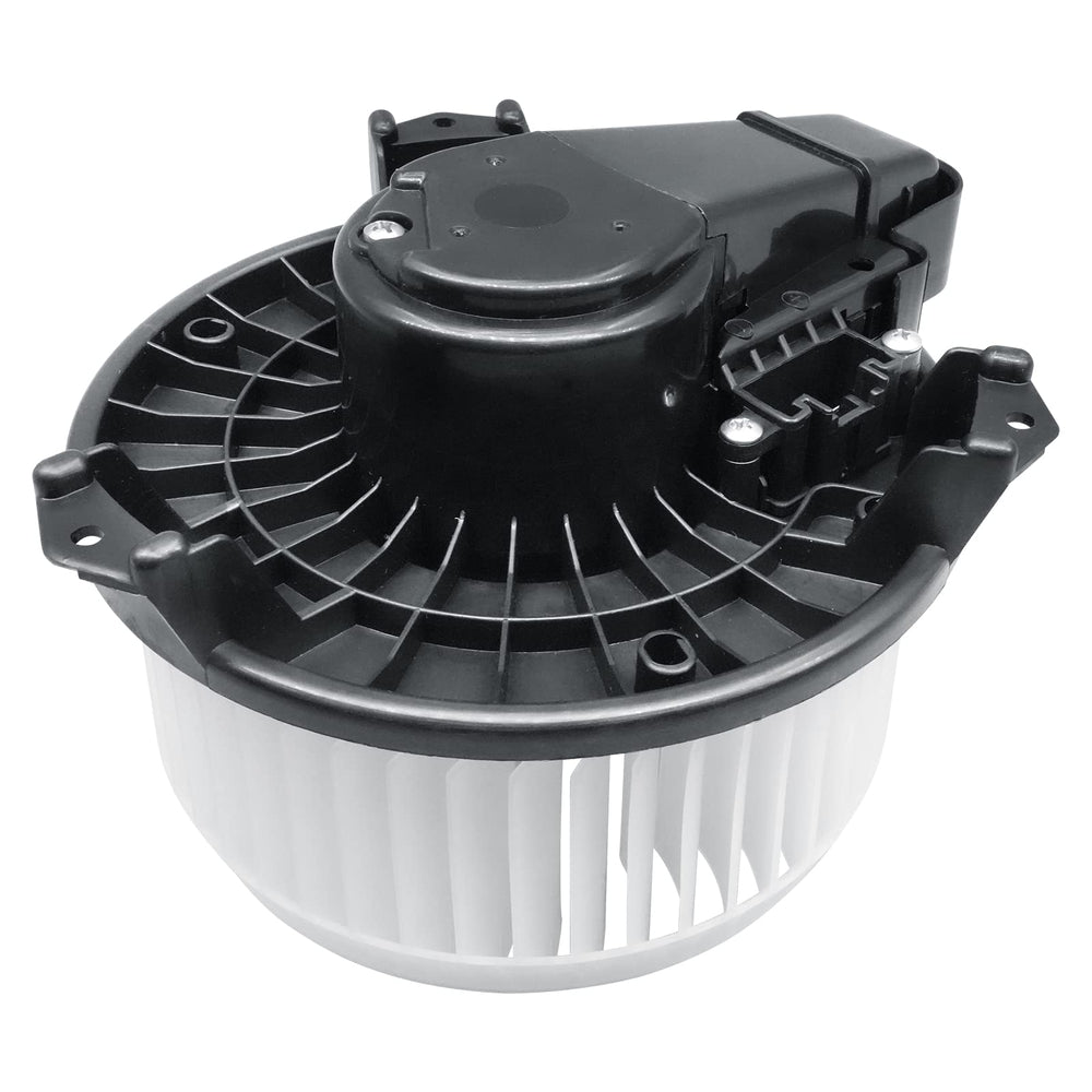 GVPART4U fan blade geometry close-up highlighting dust-resistant design for sustained air volume