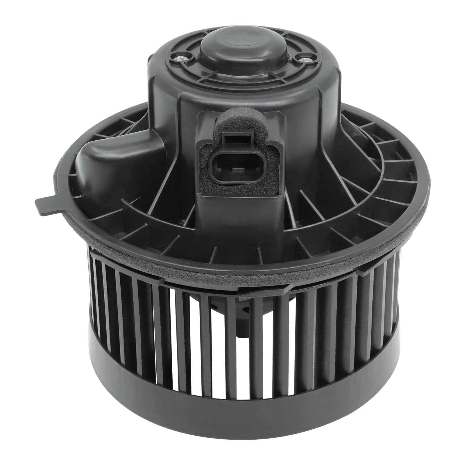 GVPART4U mounting points detail showing solid attachment for reduced vibration benefit