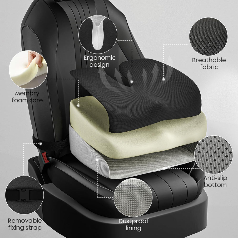 GXHYSW anti-slip base detail ensuring secure grip and safer driving