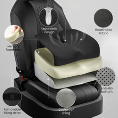 GXHYSW anti-slip base detail ensuring secure grip and safer driving